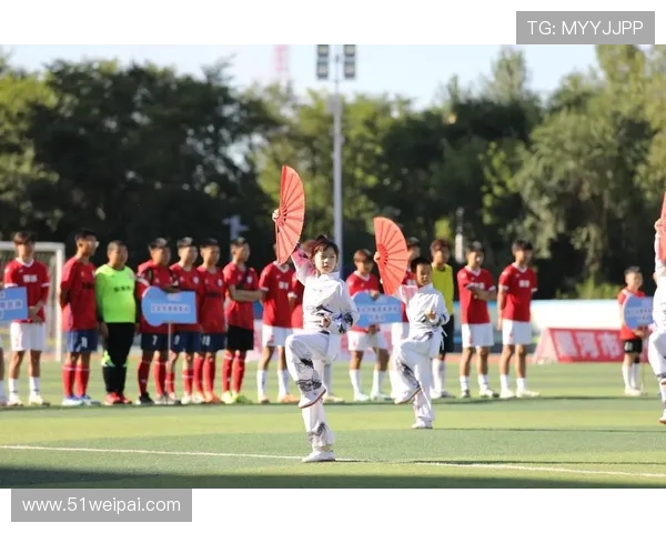 中俄 240 名青少年长春 “青春共武” 武术搏击展风采促交流